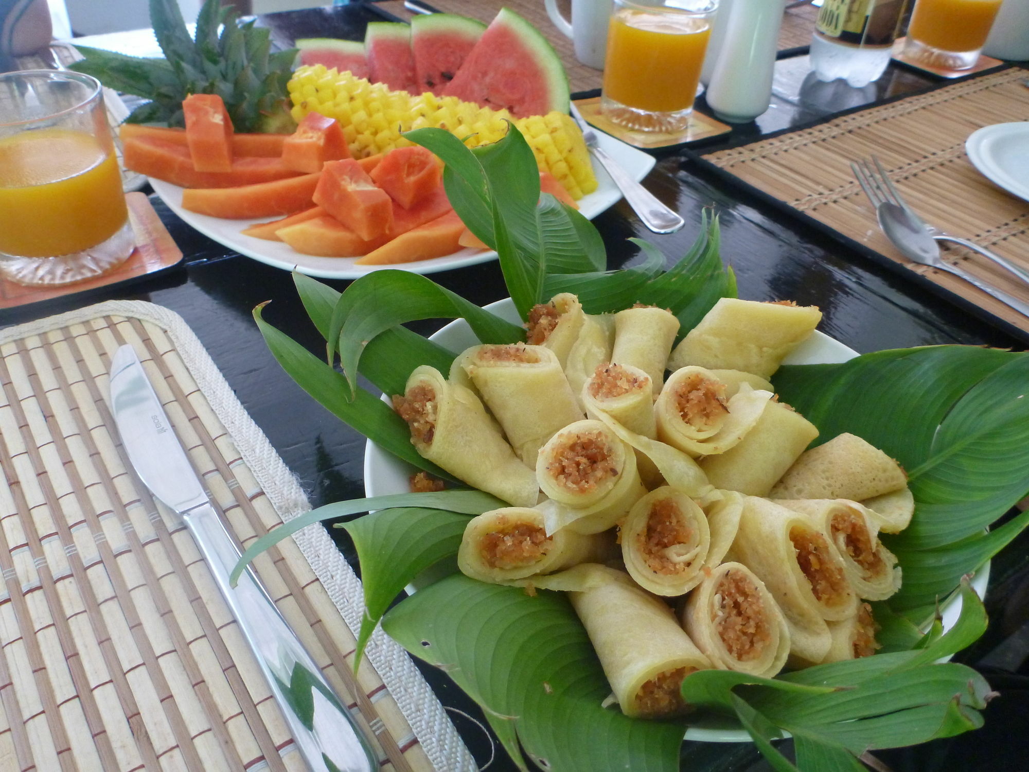 Fire Dragon Hideaway Hotel เนกอมโบ ภายนอก รูปภาพ