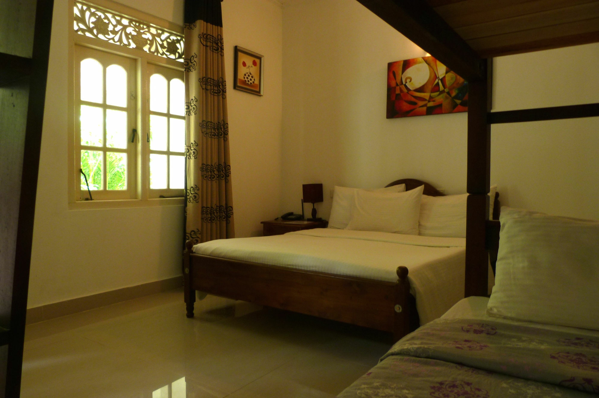 Fire Dragon Hideaway Hotel เนกอมโบ ภายนอก รูปภาพ