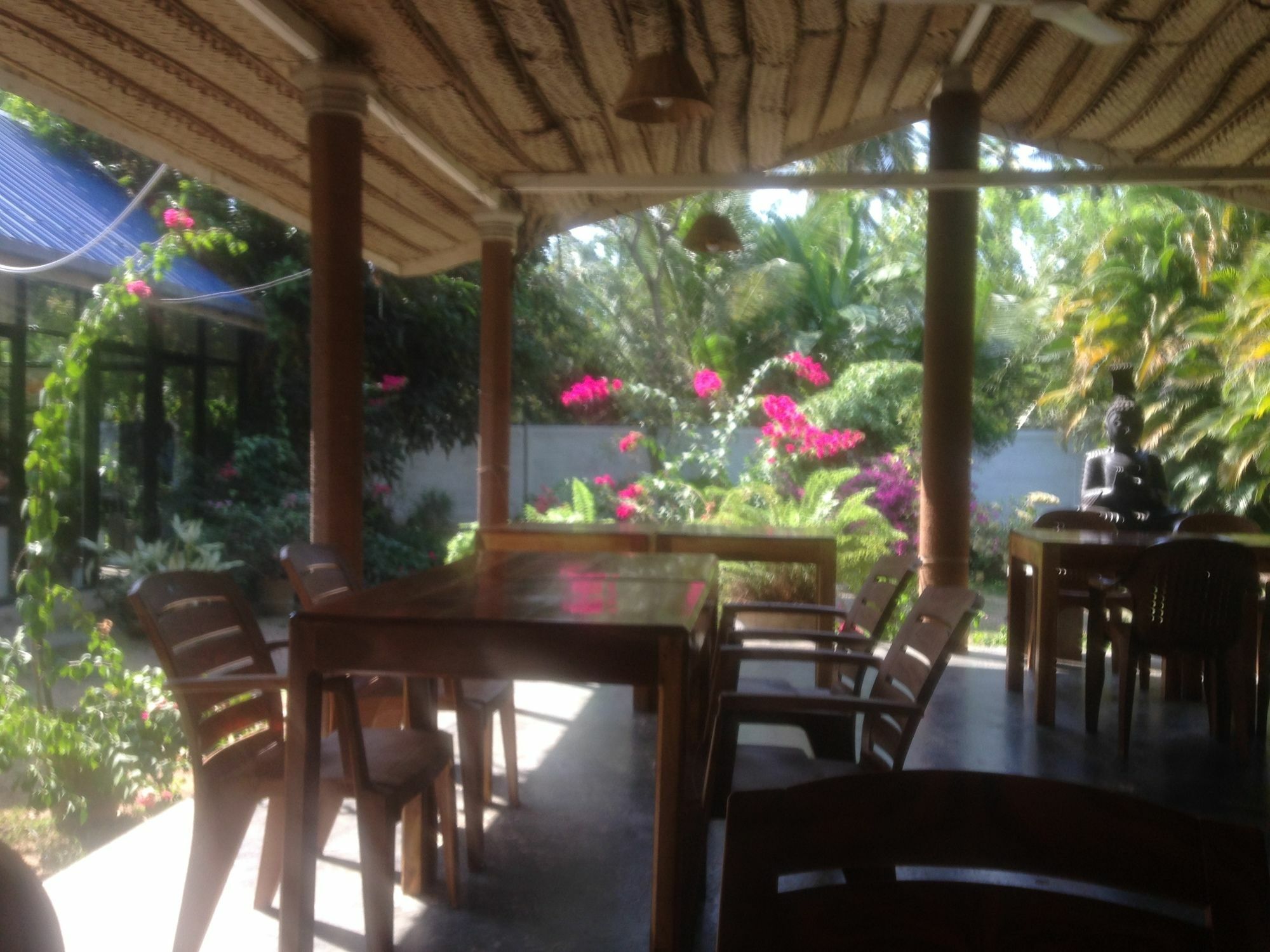 Fire Dragon Hideaway Hotel เนกอมโบ ภายนอก รูปภาพ